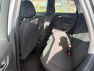 Used 2018 Vauxhall Crossland X Se Grey - Interior and Exterior details 12