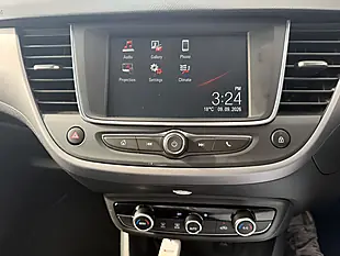 Used 2018 Vauxhall Crossland X Se Grey - Interior and Exterior details 14