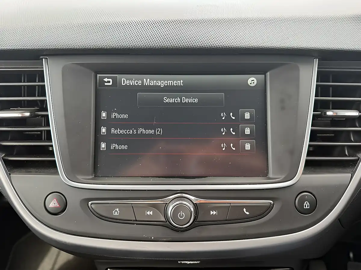 Used 2018 Vauxhall Crossland X Se Grey - Interior and Exterior details 15