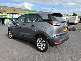 Used 2018 Vauxhall Crossland X Se Grey - Interior and Exterior details 18