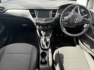 Used 2018 Vauxhall Crossland X Se Grey - Interior and Exterior details 7