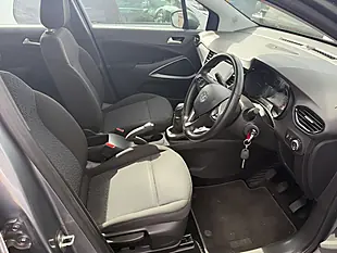 Used 2018 Vauxhall Crossland X Se Grey - Interior and Exterior details 8