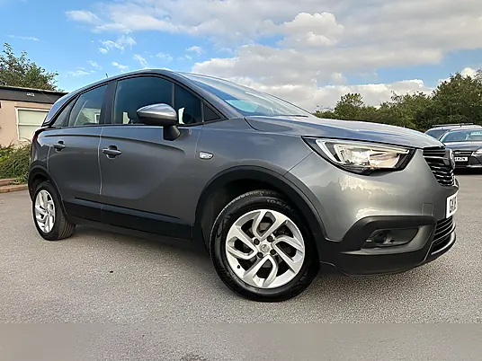 2018 Vauxhall Crossland X SE 1.6 Turbo D