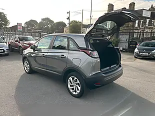 Used 2018 Vauxhall Crossland X Se Grey - Interior and Exterior details 11