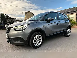 Used 2018 Vauxhall Crossland X Se Grey - Interior and Exterior details 4