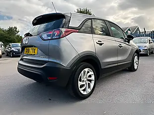 Used 2018 Vauxhall Crossland X Se Grey - Interior and Exterior details 9