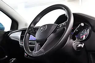 Used 2018 Vauxhall Crossland X Se Nav Blue - Interior and Exterior details 11