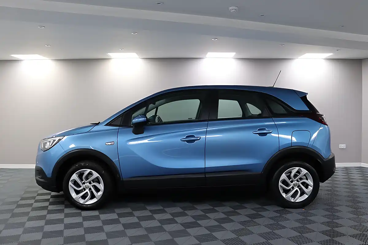 Used 2018 Vauxhall Crossland X Se Nav Blue - Interior and Exterior details 17