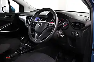 Used 2018 Vauxhall Crossland X Se Nav Blue - Interior and Exterior details 4