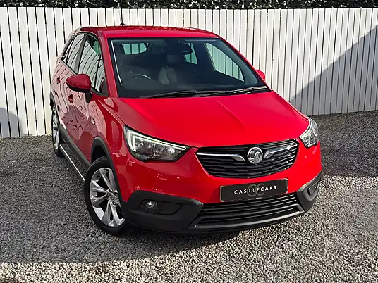 2018 Vauxhall Crossland X 1.5 Turbo D SE Nav