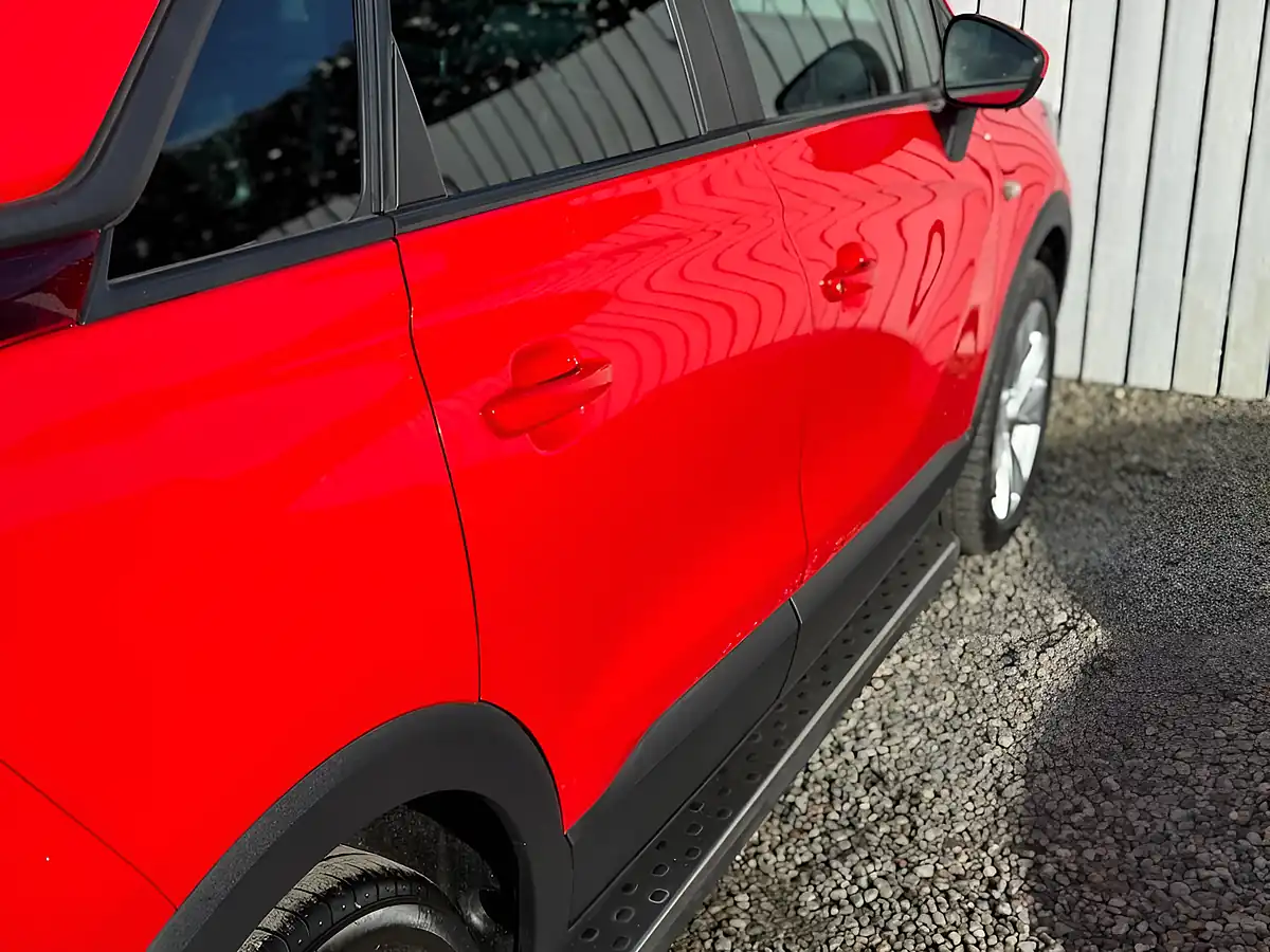 Used 2018 Vauxhall Crossland X Se Nav Red - Interior and Exterior details 10