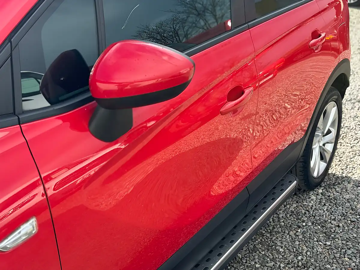 Used 2018 Vauxhall Crossland X Se Nav Red - Interior and Exterior details 13