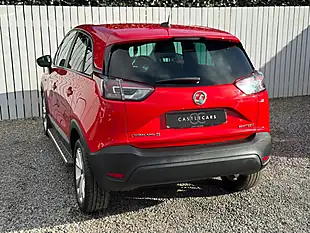 Used 2018 Vauxhall Crossland X Se Nav Red - Interior and Exterior details 5