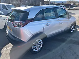 Used 2018 Vauxhall Crossland X Se Silver - Interior and Exterior details 4