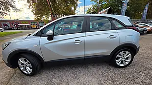 Used 2018 Vauxhall Crossland X Se Silver - Interior and Exterior details 10