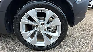 Used 2018 Vauxhall Crossland X Se Silver - Interior and Exterior details 20