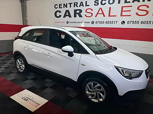 2018 Vauxhall Crossland X 1.2 SE
