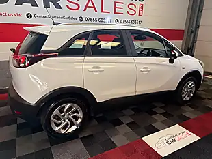 Used 2018 Vauxhall Crossland X Se White - Interior and Exterior details 14