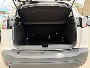 Used 2018 Vauxhall Crossland X Se White - Interior and Exterior details 18