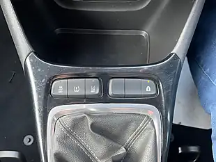 Used 2018 Vauxhall Crossland X Se White - Interior and Exterior details 16