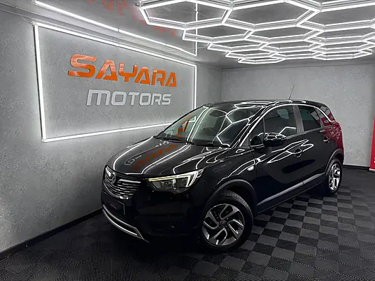 2018 Vauxhall Crossland X Tech Line 1.2