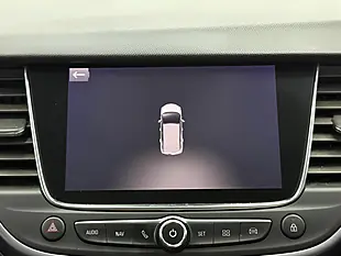 Used 2018 Vauxhall Crossland X Tech Line Nav Black - Interior and Exterior details 16