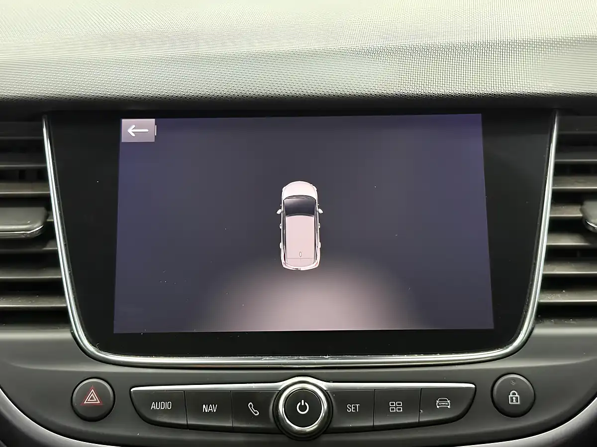 Used 2018 Vauxhall Crossland X Tech Line Nav Black - Interior and Exterior details 16