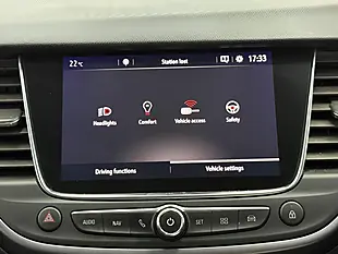 Used 2018 Vauxhall Crossland X Tech Line Nav Black - Interior and Exterior details 17