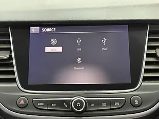 Used 2018 Vauxhall Crossland X Tech Line Nav Black - Interior and Exterior details 18