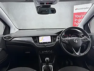 Used 2018 Vauxhall Crossland X Tech Line Nav Black - Interior and Exterior details 20
