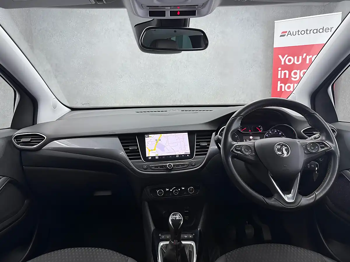 Used 2018 Vauxhall Crossland X Tech Line Nav Black - Interior and Exterior details 20