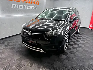 Used 2018 Vauxhall Crossland X Tech Line Nav Black - Interior and Exterior details 6