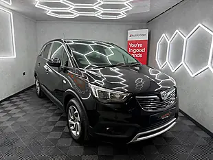 Used 2018 Vauxhall Crossland X Tech Line Nav Black - Interior and Exterior details 7