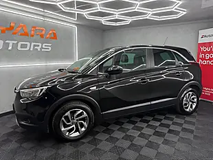 Used 2018 Vauxhall Crossland X Tech Line Nav Black - Interior and Exterior details 9