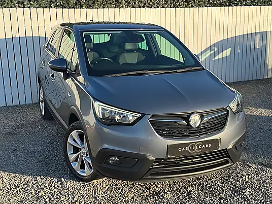 2018 Vauxhall Crossland X Tech Line Nav 1.5 Turbo D