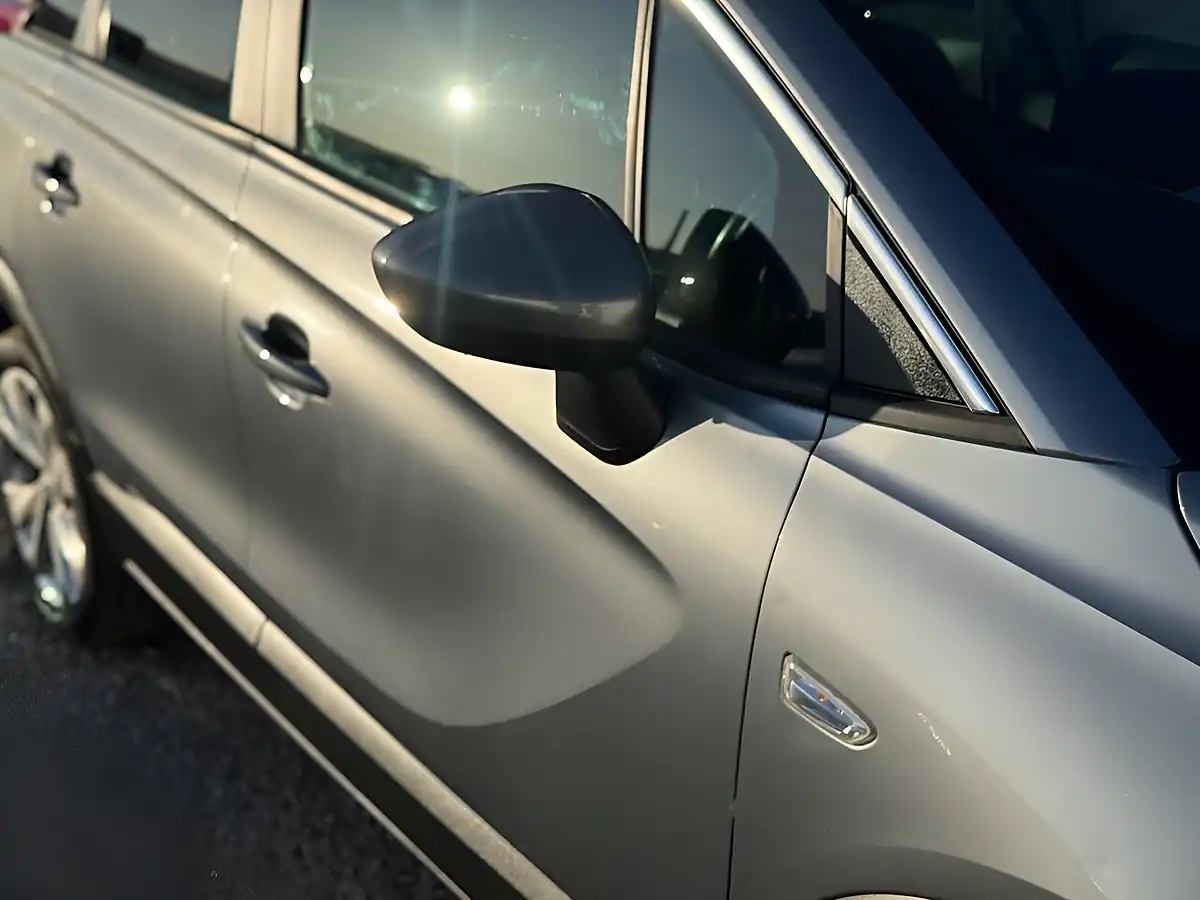 Used 2018 Vauxhall Crossland X Tech Line Nav Grey - Interior and Exterior details 10
