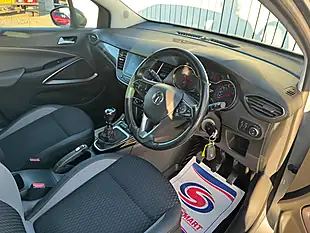 Used 2018 Vauxhall Crossland X Tech Line Nav Grey - Interior and Exterior details 16