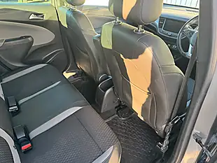 Used 2018 Vauxhall Crossland X Tech Line Nav Grey - Interior and Exterior details 18