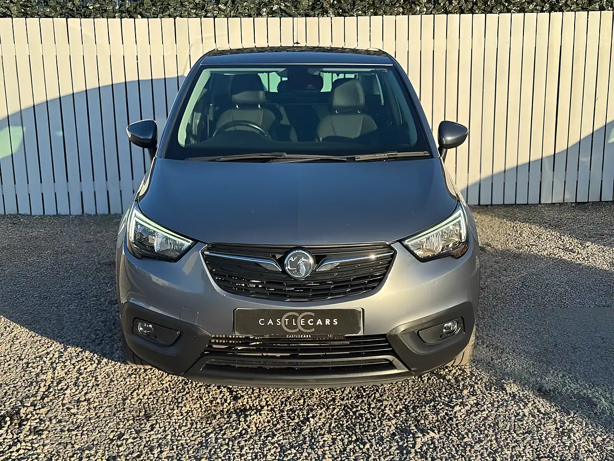 Used 2018 Vauxhall Crossland X Tech Line Nav Grey - Interior and Exterior details 3