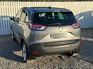 Used 2018 Vauxhall Crossland X Tech Line Nav Grey - Interior and Exterior details 4