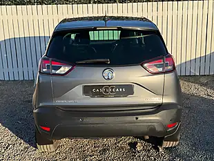 Used 2018 Vauxhall Crossland X Tech Line Nav Grey - Interior and Exterior details 6
