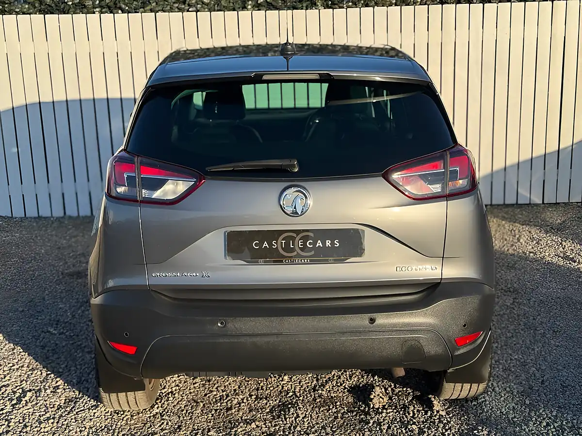 Used 2018 Vauxhall Crossland X Tech Line Nav Grey - Interior and Exterior details 6