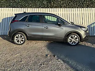 Used 2018 Vauxhall Crossland X Tech Line Nav Grey - Interior and Exterior details 7
