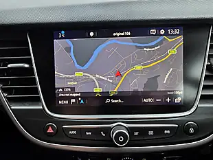 Used 2018 Vauxhall Crossland X Tech Line Nav Red - Interior and Exterior details 11