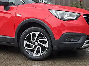 Used 2018 Vauxhall Crossland X Tech Line Nav Red - Interior and Exterior details 2