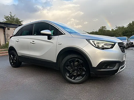 2018 Vauxhall Crossland X Tech Line 1.6 Turbo D