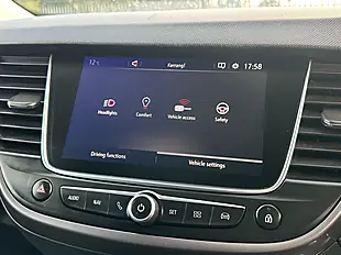 Used 2018 Vauxhall Crossland X Tech Line Nav Silver - Interior and Exterior details 14