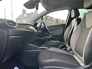 Used 2018 Vauxhall Crossland X Tech Line Nav Silver - Interior and Exterior details 19