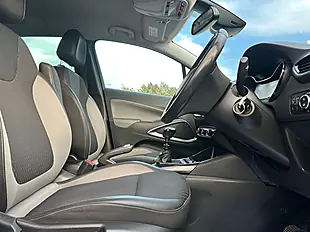 Used 2018 Vauxhall Crossland X Tech Line Nav Silver - Interior and Exterior details 6