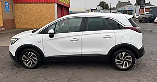 Used 2018 Vauxhall Crossland X Tech Line Nav White - Interior and Exterior details 2